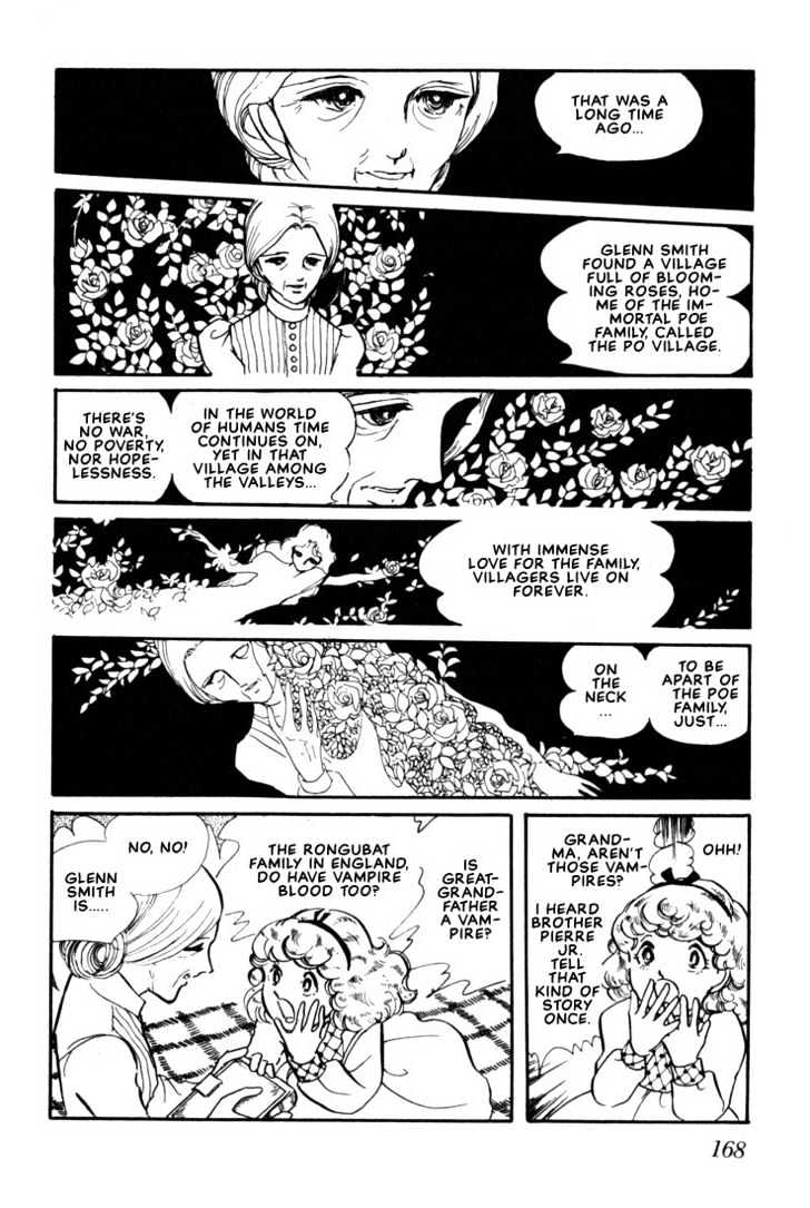 Poe no Ichizoku Chapter 3 page 21 - Chapter 3