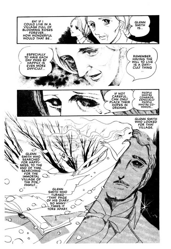 Poe no Ichizoku Chapter 3 page 22 - Chapter 3