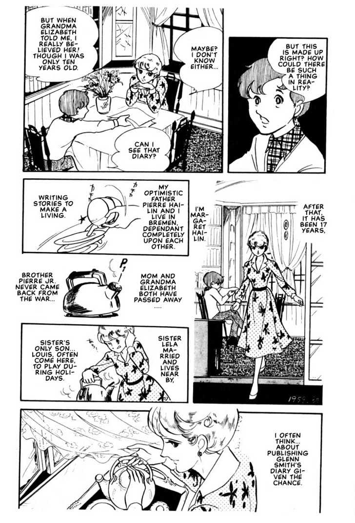 Poe no Ichizoku Chapter 3 page 23 - Chapter 3