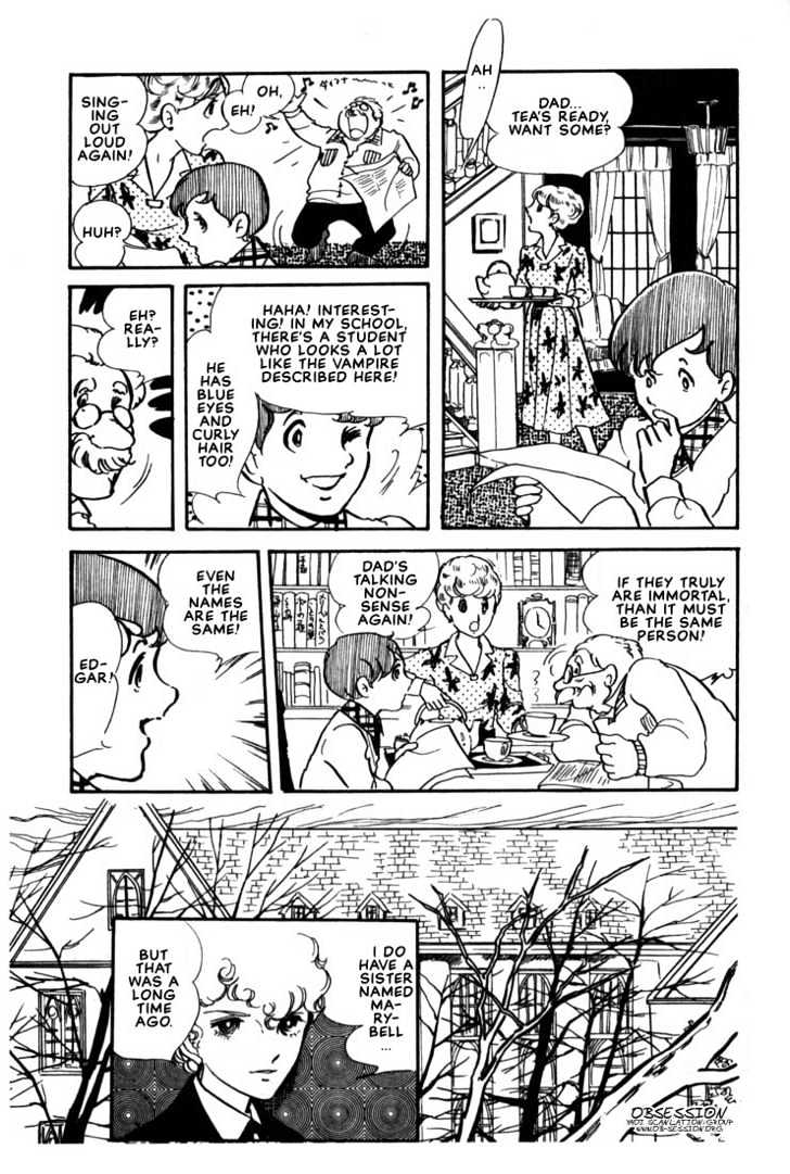 Poe no Ichizoku Chapter 3 page 24 - Chapter 3