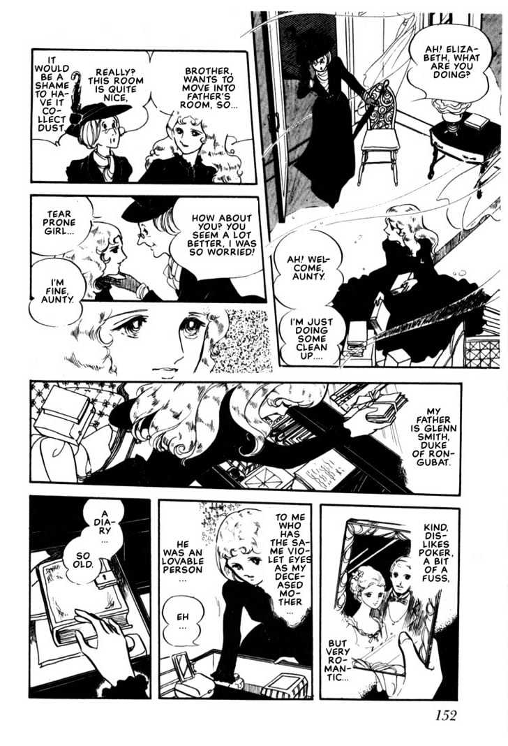Poe no Ichizoku Chapter 3 page 5 - Chapter 3