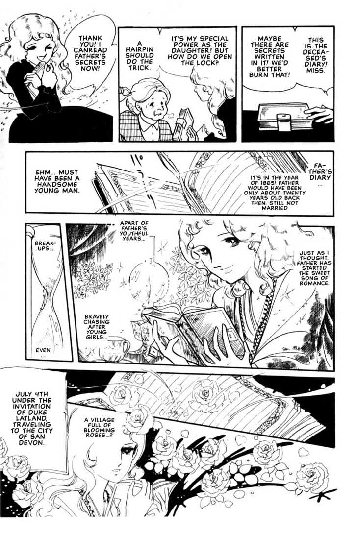 Poe no Ichizoku Chapter 3 page 6 - Chapter 3