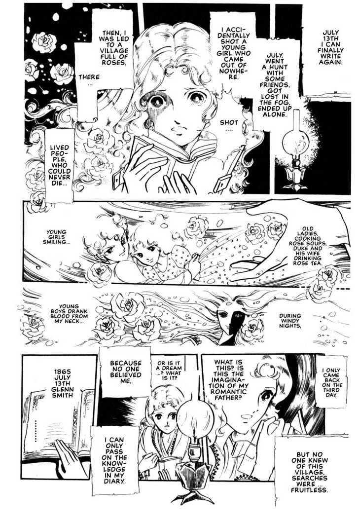 Poe no Ichizoku Chapter 3 page 7 - Chapter 3