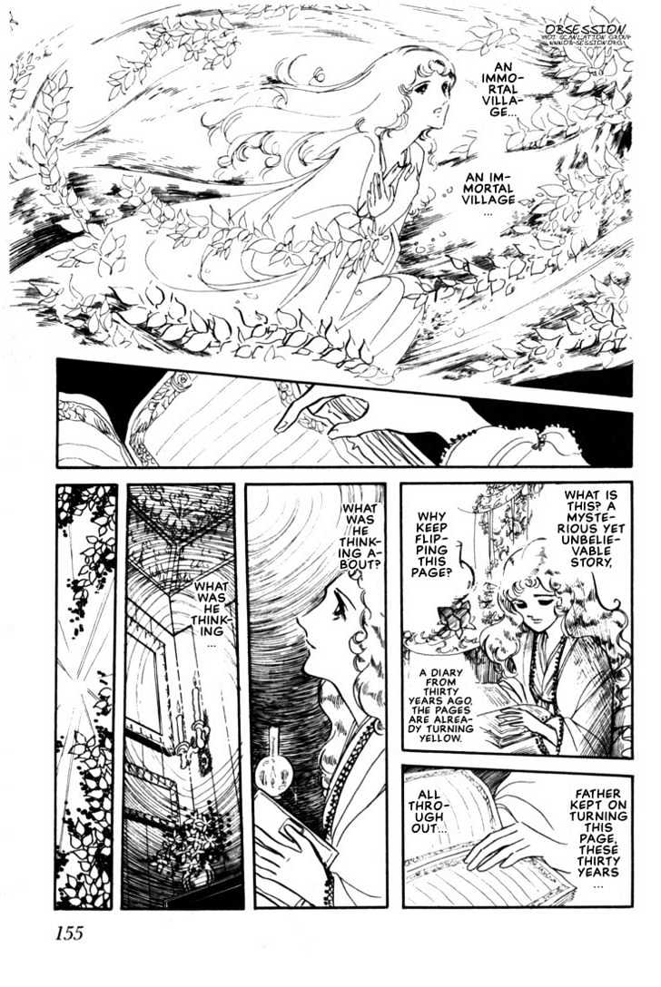 Poe no Ichizoku Chapter 3 page 8 - Chapter 3