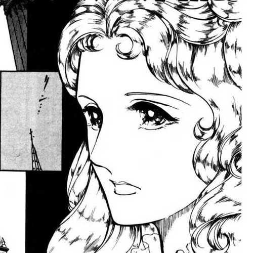 Poe no Ichizoku Chapter 3 cover