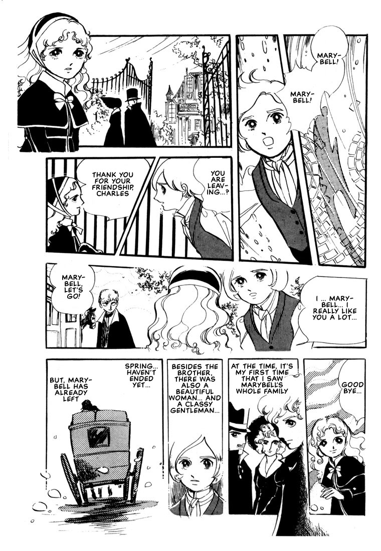 Poe no Ichizoku Chapter 4.2 page 10 - Chapter 4 v2 : Silver Haired Girl