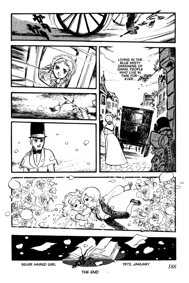 Poe no Ichizoku Chapter 4.2 page 15 - Chapter 4 v2 : Silver Haired Girl