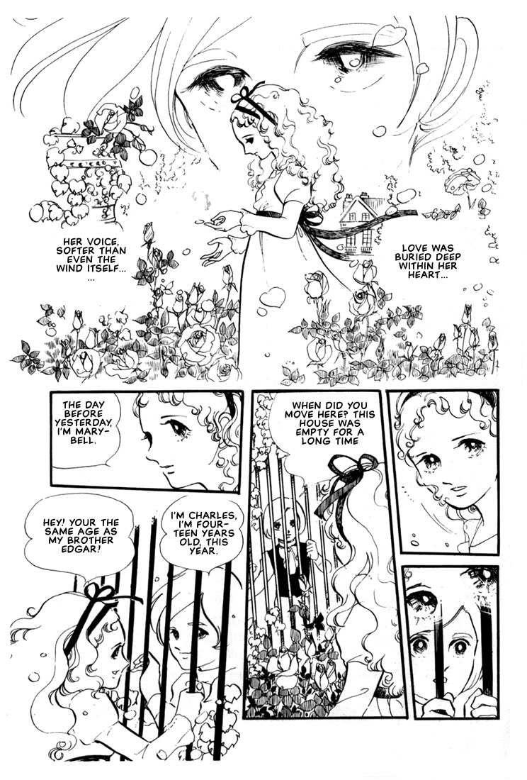 Poe no Ichizoku Chapter 4.2 page 2 - Chapter 4 v2 : Silver Haired Girl