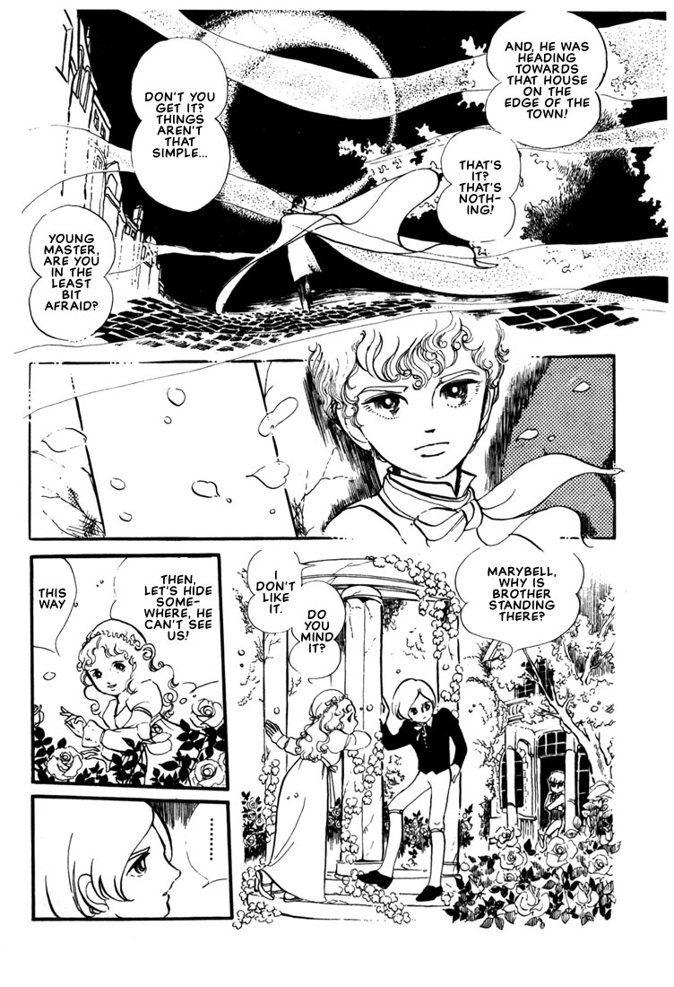 Poe no Ichizoku Chapter 4.2 page 7 - Chapter 4 v2 : Silver Haired Girl