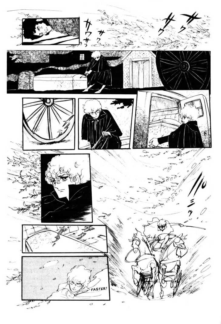 Poe no Ichizoku Chapter 5.1 page 10 - Chapter 5.1