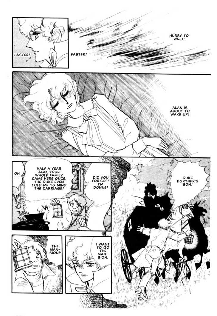 Poe no Ichizoku Chapter 5.1 page 11 - Chapter 5.1