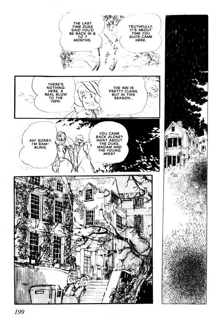 Poe no Ichizoku Chapter 5.1 page 12 - Chapter 5.1