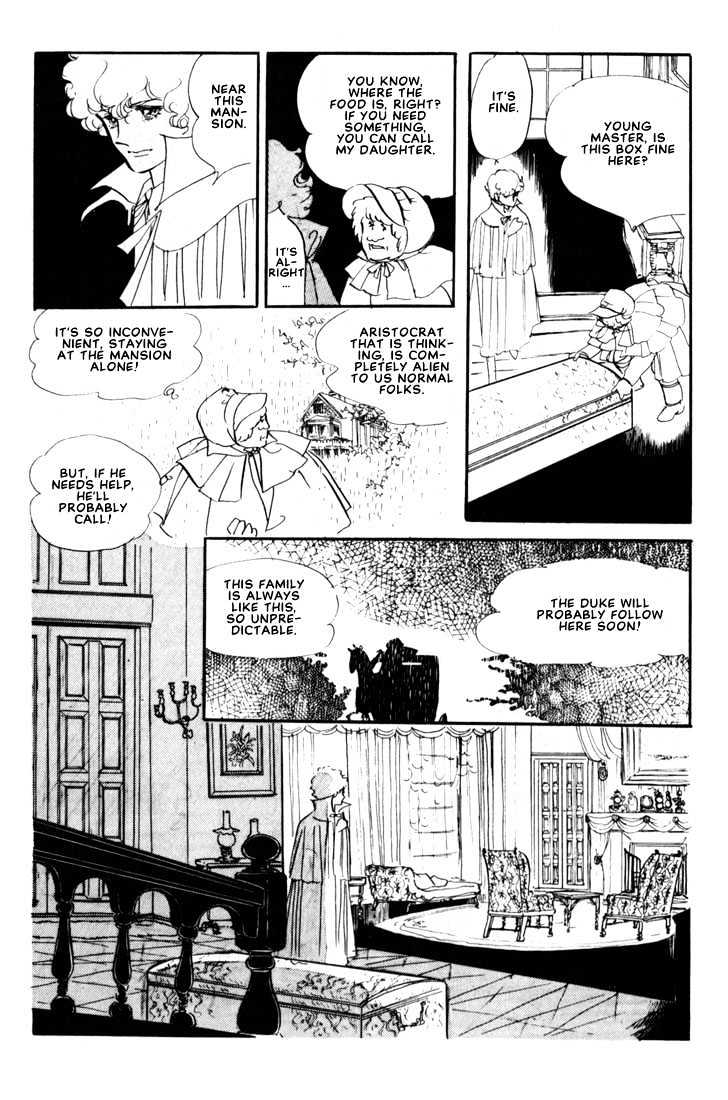 Poe no Ichizoku Chapter 5.1 page 13 - Chapter 5.1