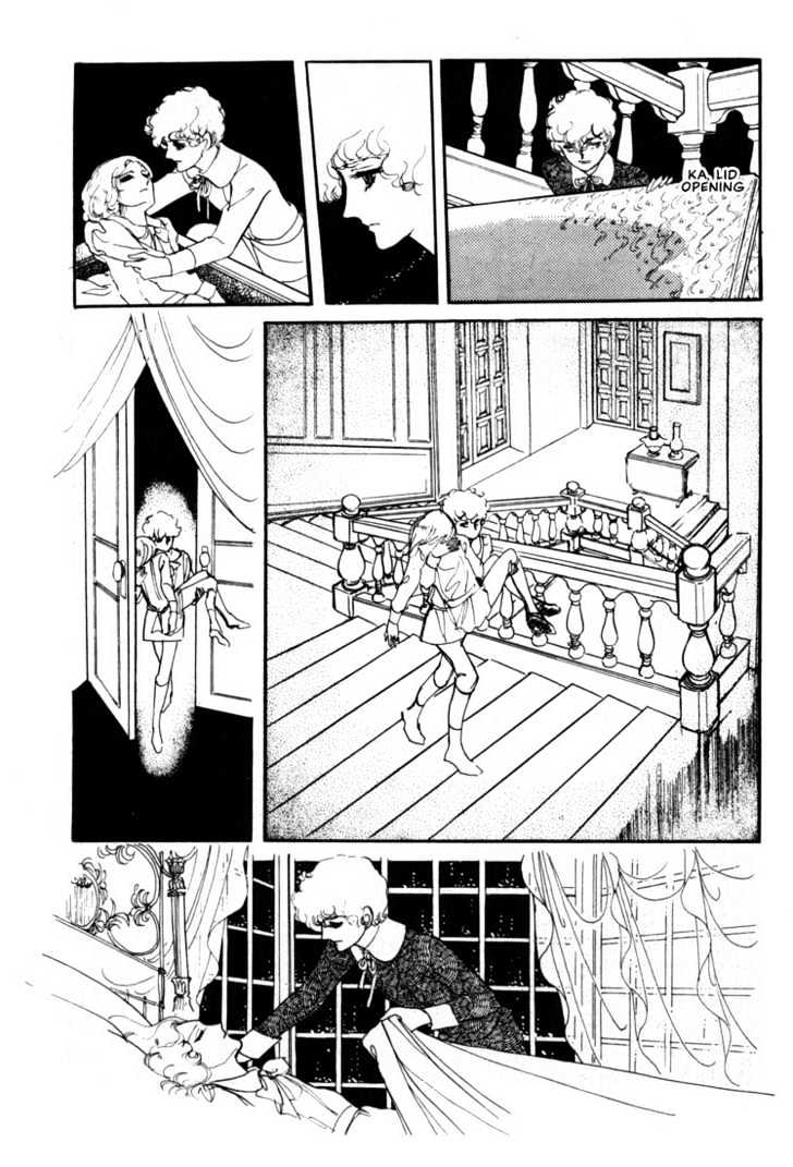 Poe no Ichizoku Chapter 5.1 page 14 - Chapter 5.1