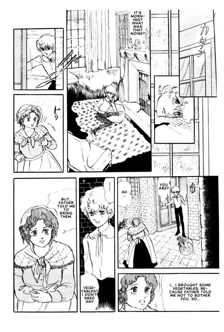 Poe no Ichizoku Chapter 5.1 page 19 - Chapter 5.1
