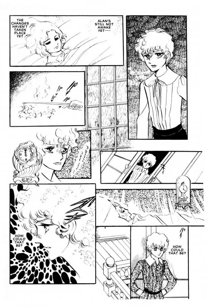 Poe no Ichizoku Chapter 5.1 page 21 - Chapter 5.1