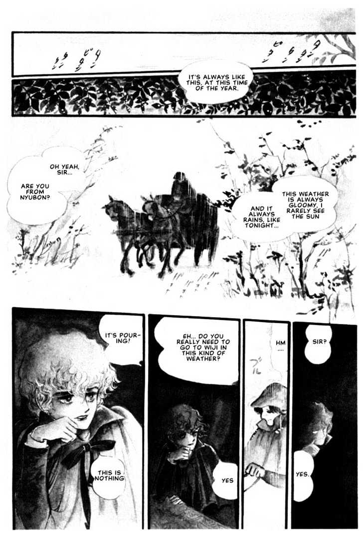 Poe no Ichizoku Chapter 5.1 page 3 - Chapter 5.1