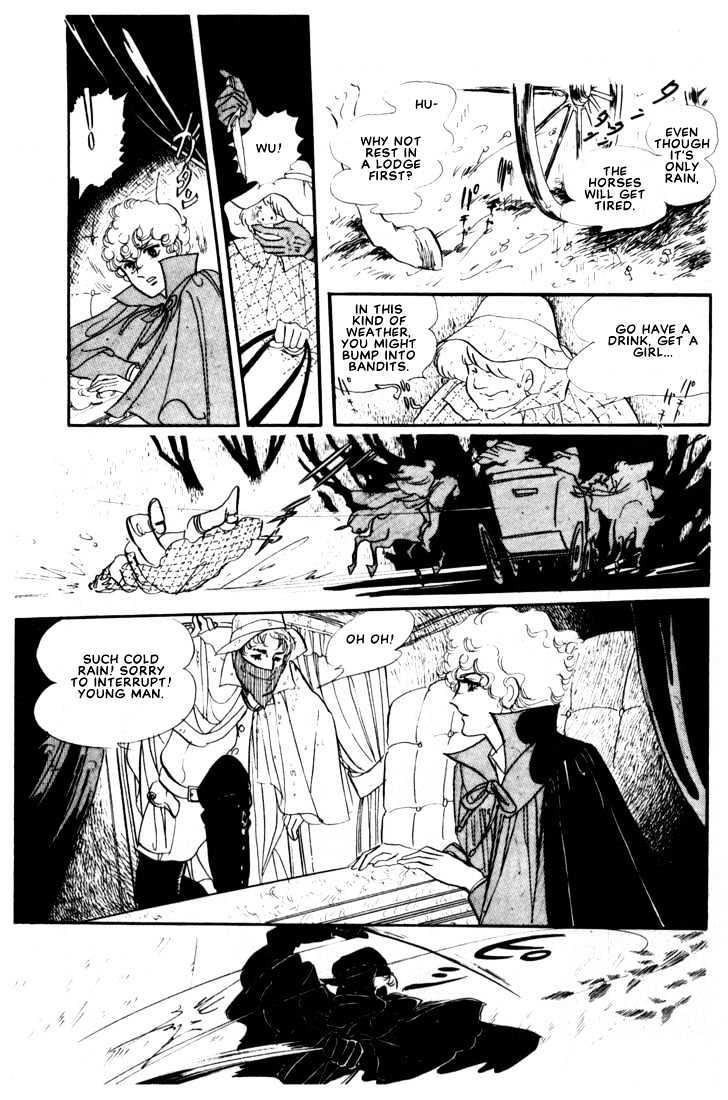 Poe no Ichizoku Chapter 5.1 page 4 - Chapter 5.1