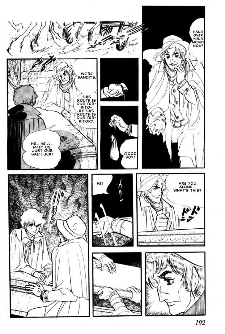 Poe no Ichizoku Chapter 5.1 page 5 - Chapter 5.1