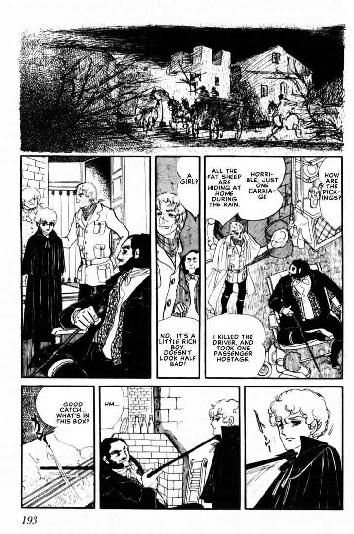 Poe no Ichizoku Chapter 5.1 page 6 - Chapter 5.1