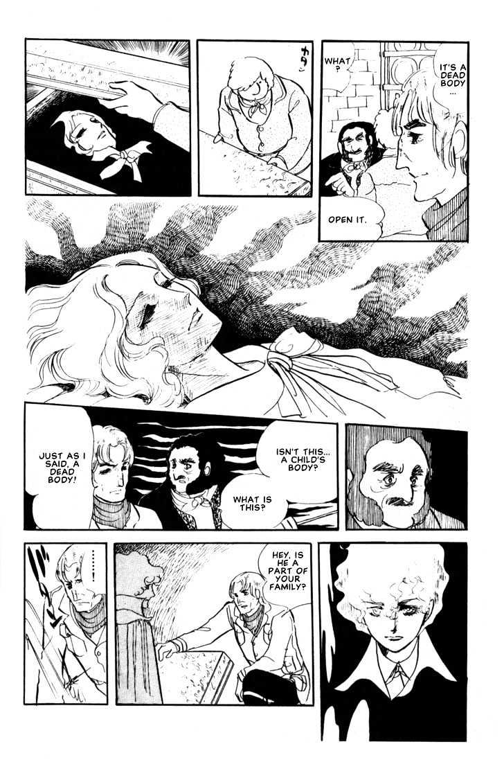 Poe no Ichizoku Chapter 5.1 page 7 - Chapter 5.1