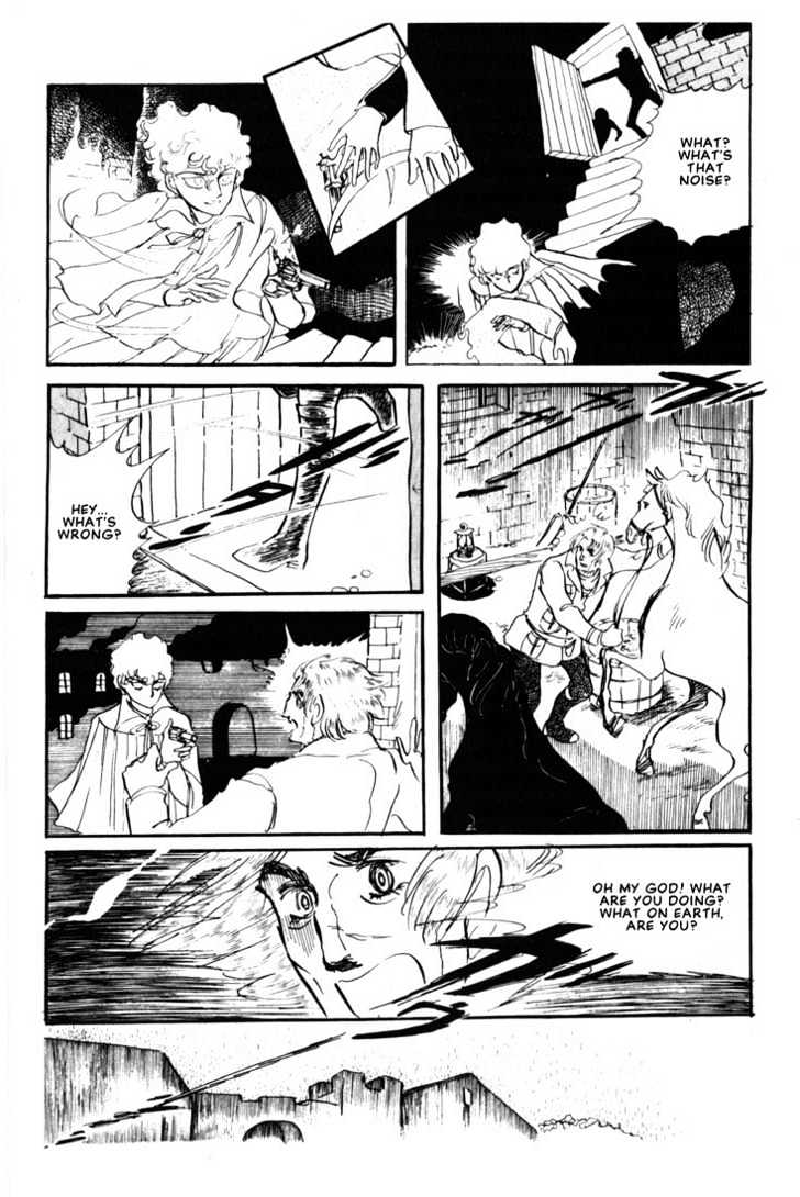 Poe no Ichizoku Chapter 5.1 page 9 - Chapter 5.1
