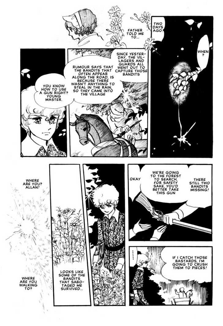 Poe no Ichizoku Chapter 5.2 page 10 - Chapter 5.2