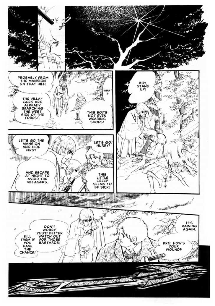 Poe no Ichizoku Chapter 5.2 page 12 - Chapter 5.2