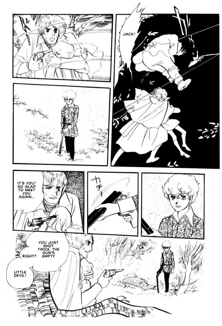 Poe no Ichizoku Chapter 5.2 page 13 - Chapter 5.2