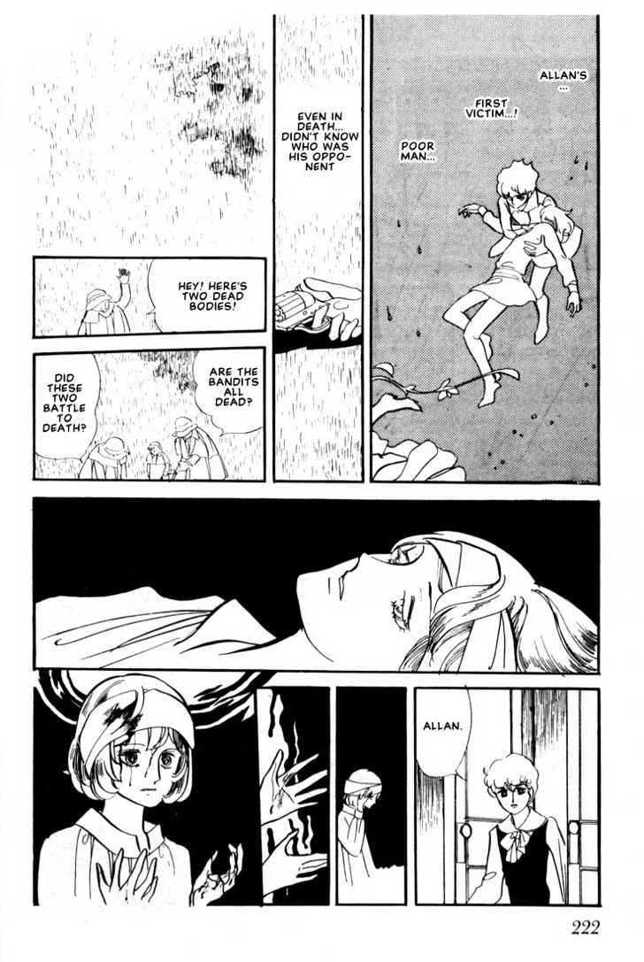 Poe no Ichizoku Chapter 5.2 page 15 - Chapter 5.2