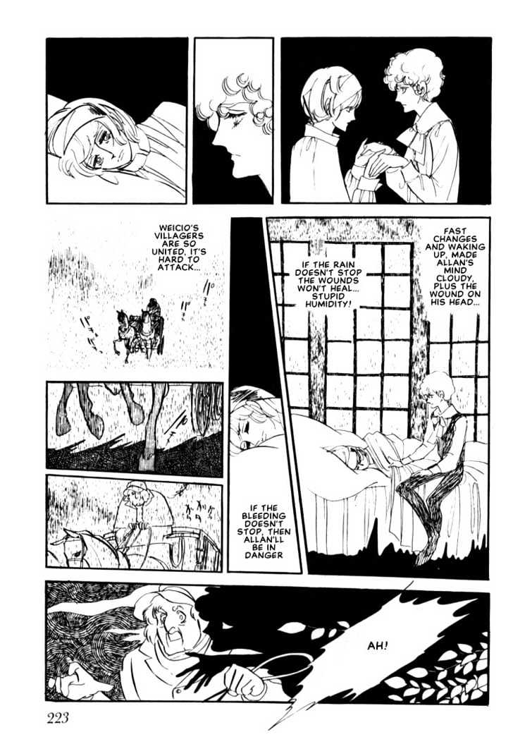 Poe no Ichizoku Chapter 5.2 page 16 - Chapter 5.2