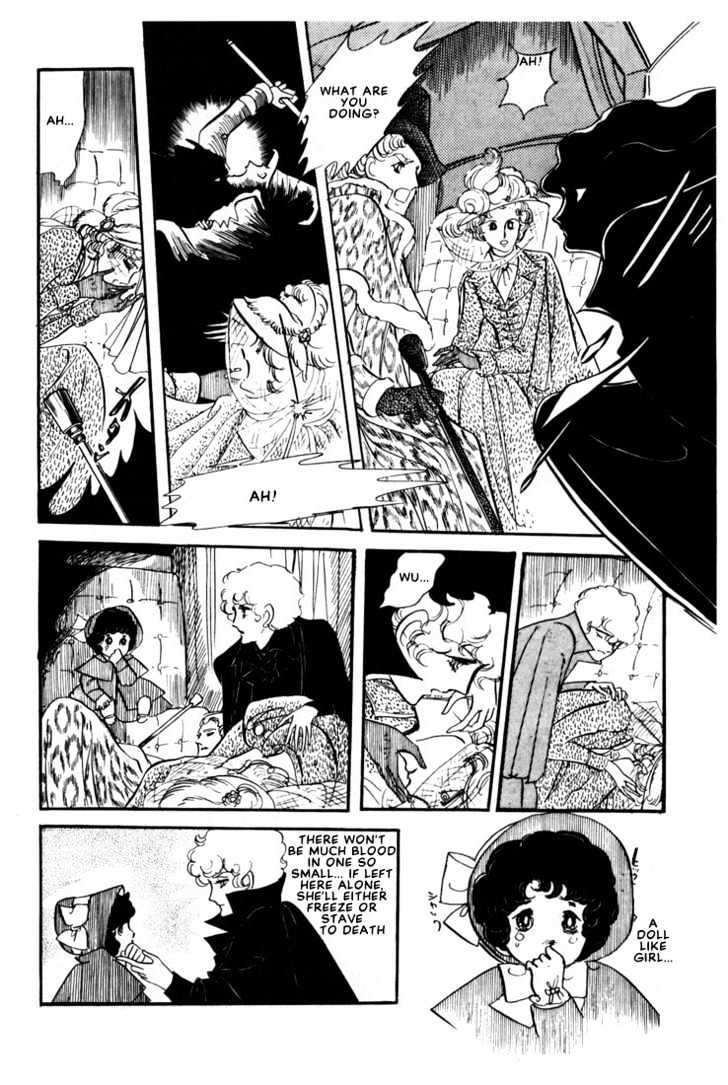 Poe no Ichizoku Chapter 5.2 page 17 - Chapter 5.2
