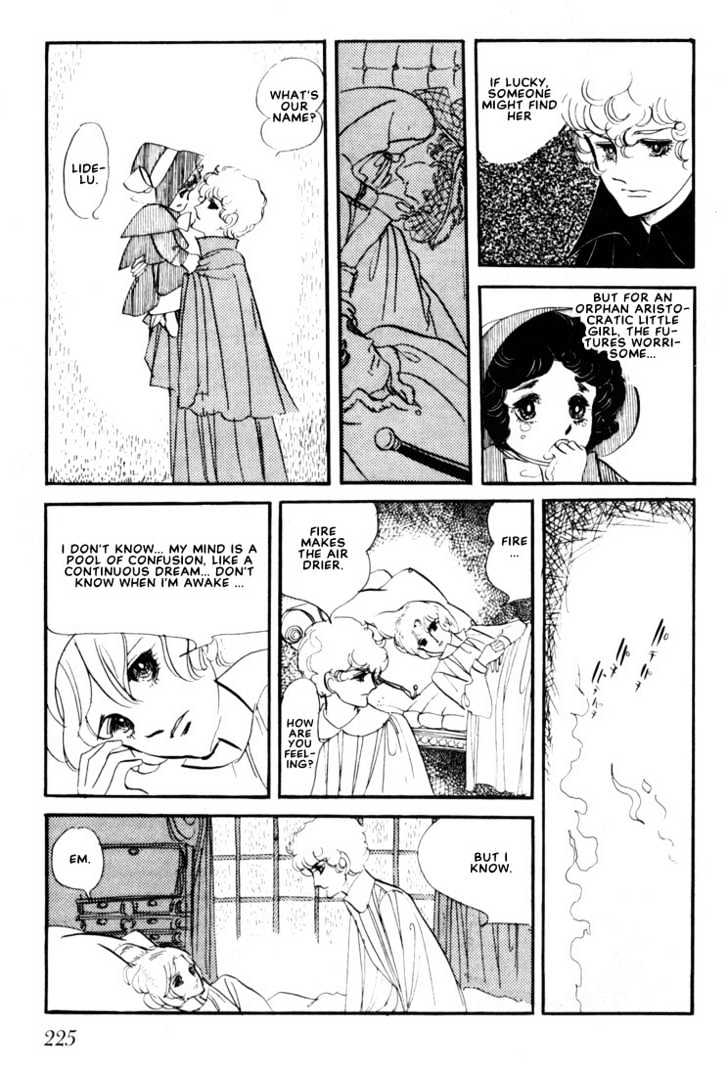 Poe no Ichizoku Chapter 5.2 page 18 - Chapter 5.2