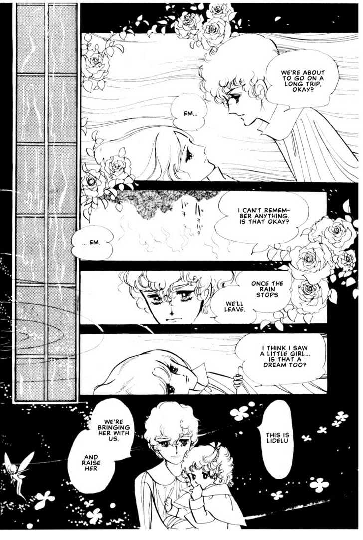 Poe no Ichizoku Chapter 5.2 page 19 - Chapter 5.2