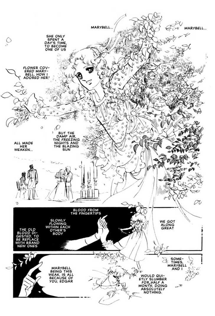 Poe no Ichizoku Chapter 5.2 page 3 - Chapter 5.2