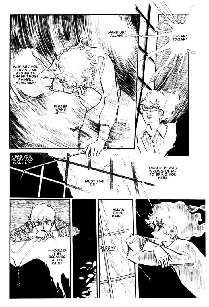 Poe no Ichizoku Chapter 5.2 page 5 - Chapter 5.2