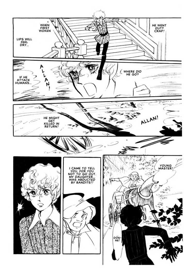Poe no Ichizoku Chapter 5.2 page 9 - Chapter 5.2