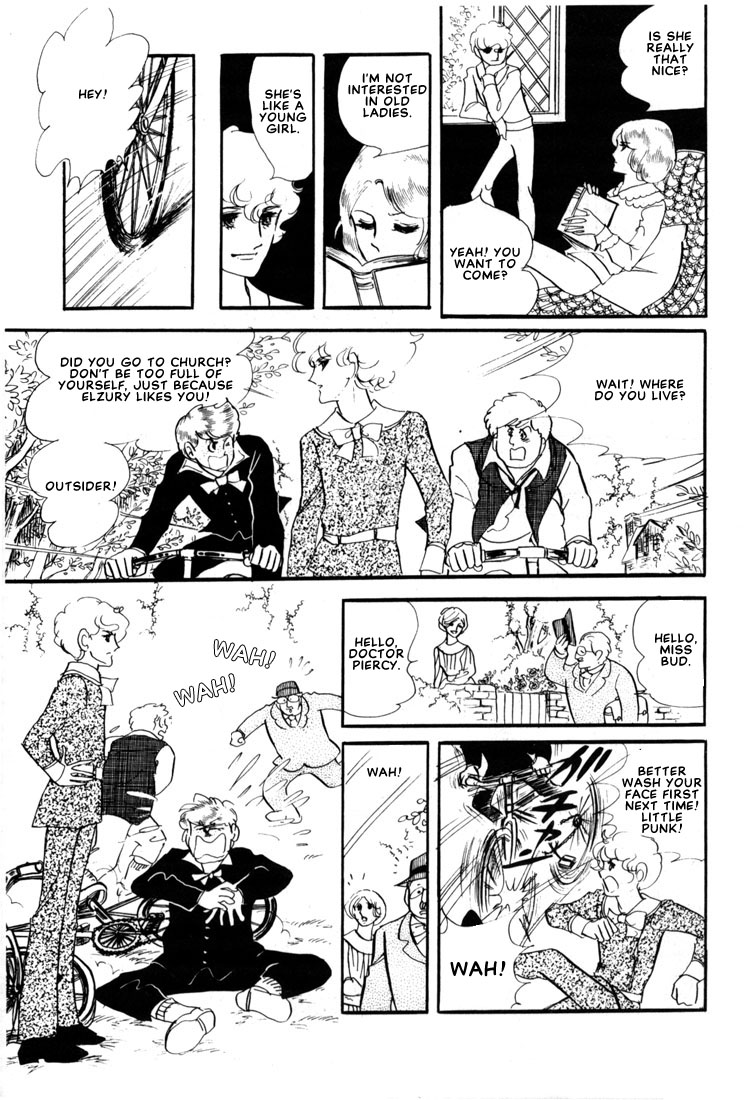 Poe no Ichizoku Chapter 6.2 page 11 - Chapter 6 v2 : The Faraway Kingdom