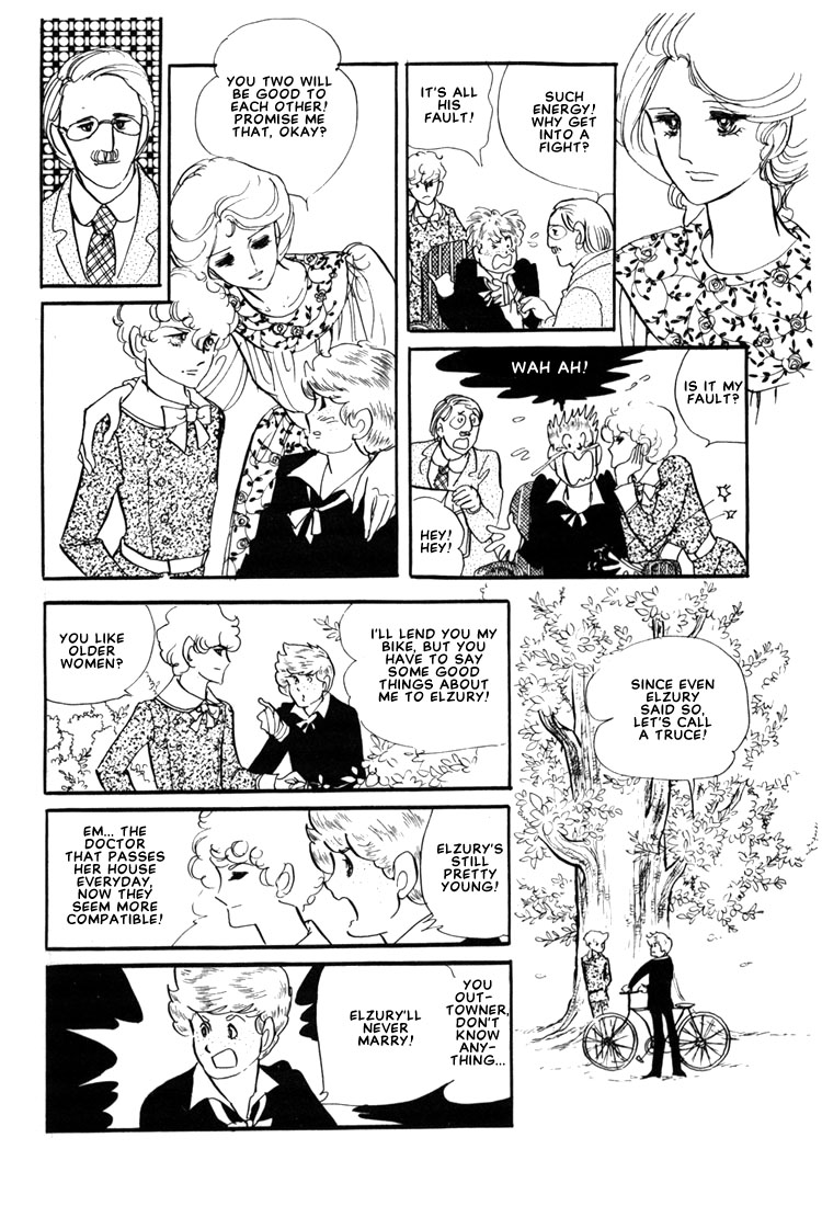 Poe no Ichizoku Chapter 6.2 page 12 - Chapter 6 v2 : The Faraway Kingdom