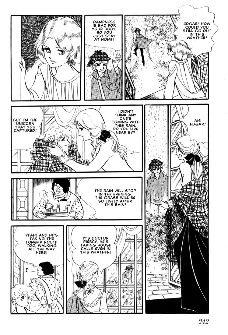 Poe no Ichizoku Chapter 6.2 page 14 - Chapter 6 v2 : The Faraway Kingdom
