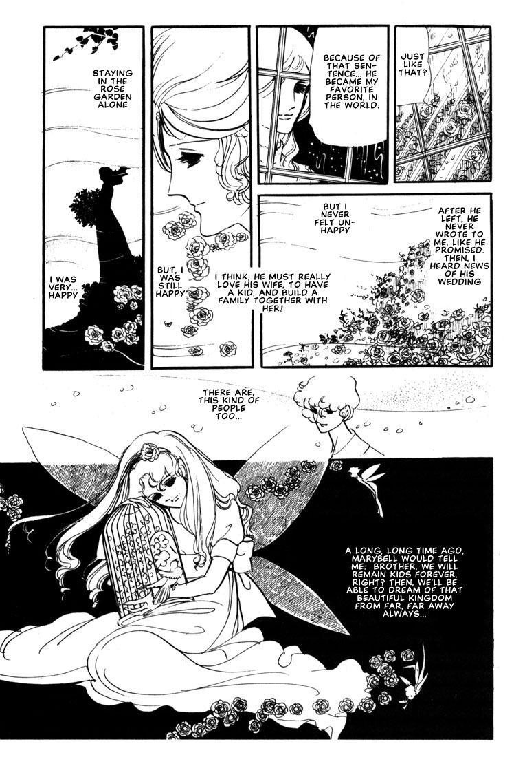 Poe no Ichizoku Chapter 6.2 page 17 - Chapter 6 v2 : The Faraway Kingdom