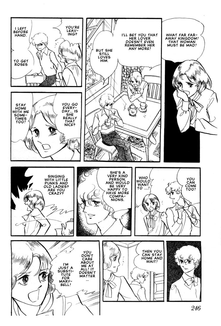 Poe no Ichizoku Chapter 6.2 page 18 - Chapter 6 v2 : The Faraway Kingdom