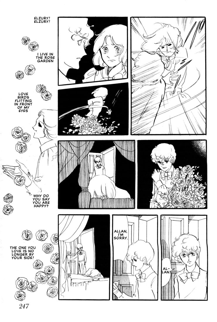 Poe no Ichizoku Chapter 6.2 page 19 - Chapter 6 v2 : The Faraway Kingdom