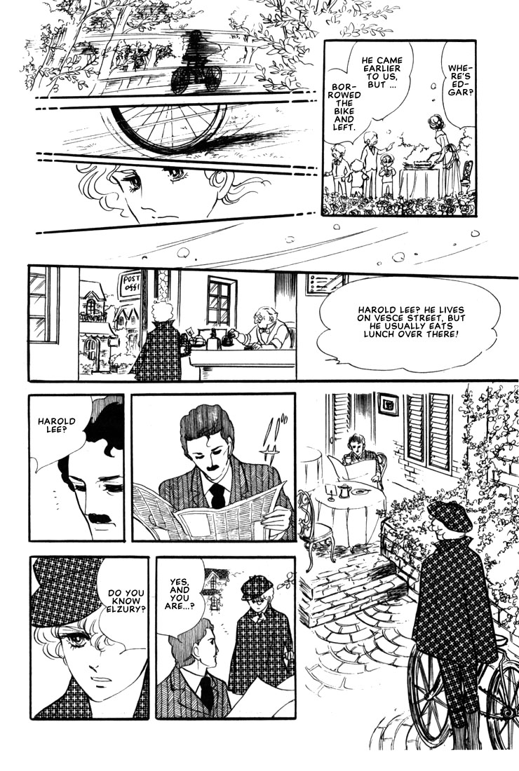 Poe no Ichizoku Chapter 6.2 page 20 - Chapter 6 v2 : The Faraway Kingdom