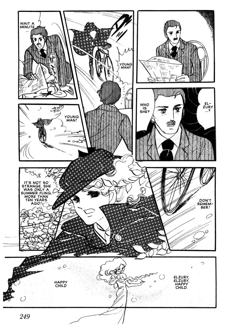 Poe no Ichizoku Chapter 6.2 page 21 - Chapter 6 v2 : The Faraway Kingdom