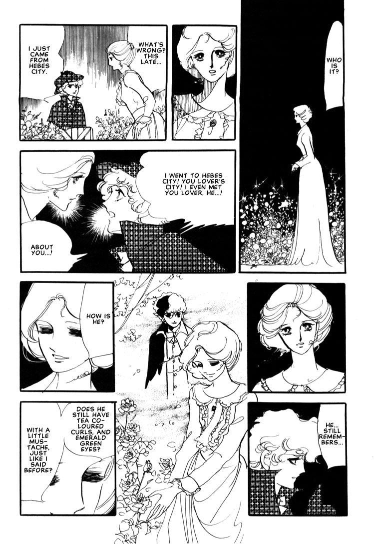 Poe no Ichizoku Chapter 6.2 page 22 - Chapter 6 v2 : The Faraway Kingdom