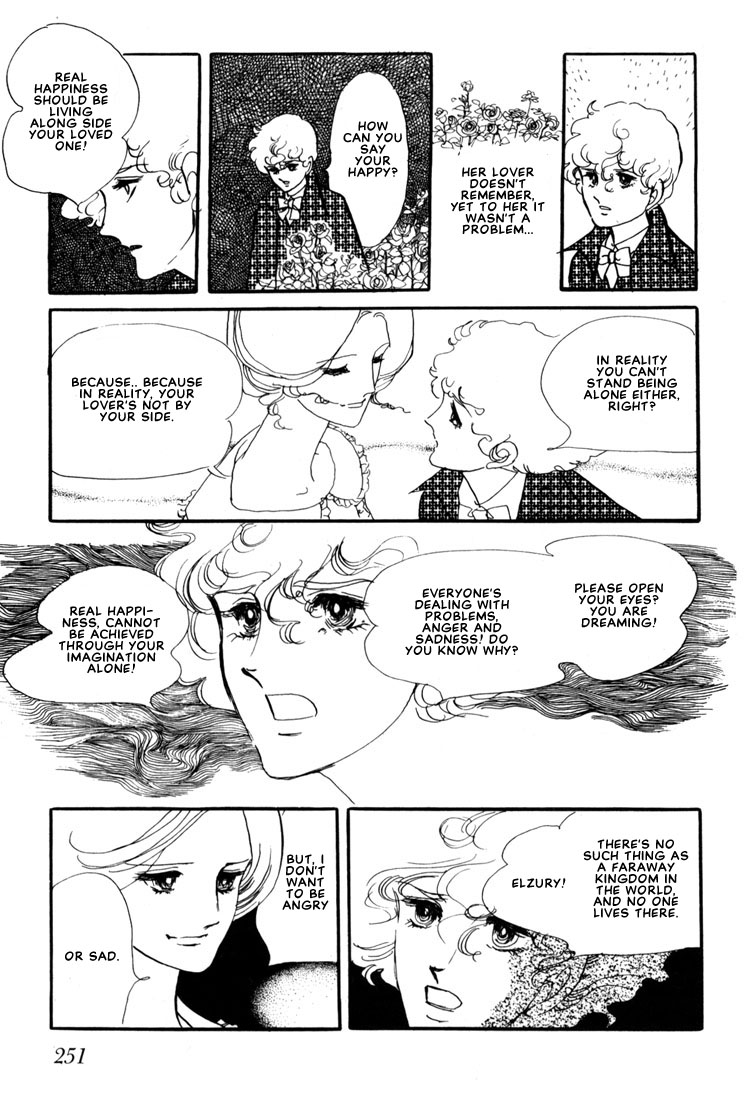 Poe no Ichizoku Chapter 6.2 page 23 - Chapter 6 v2 : The Faraway Kingdom