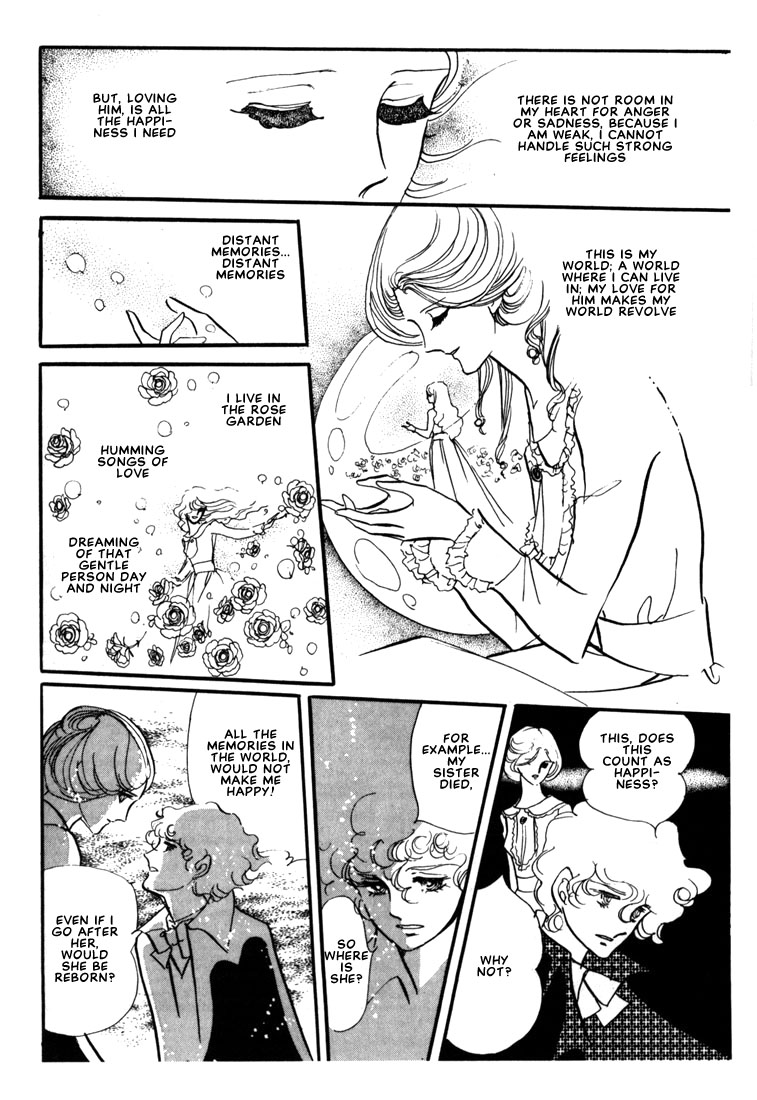 Poe no Ichizoku Chapter 6.2 page 24 - Chapter 6 v2 : The Faraway Kingdom