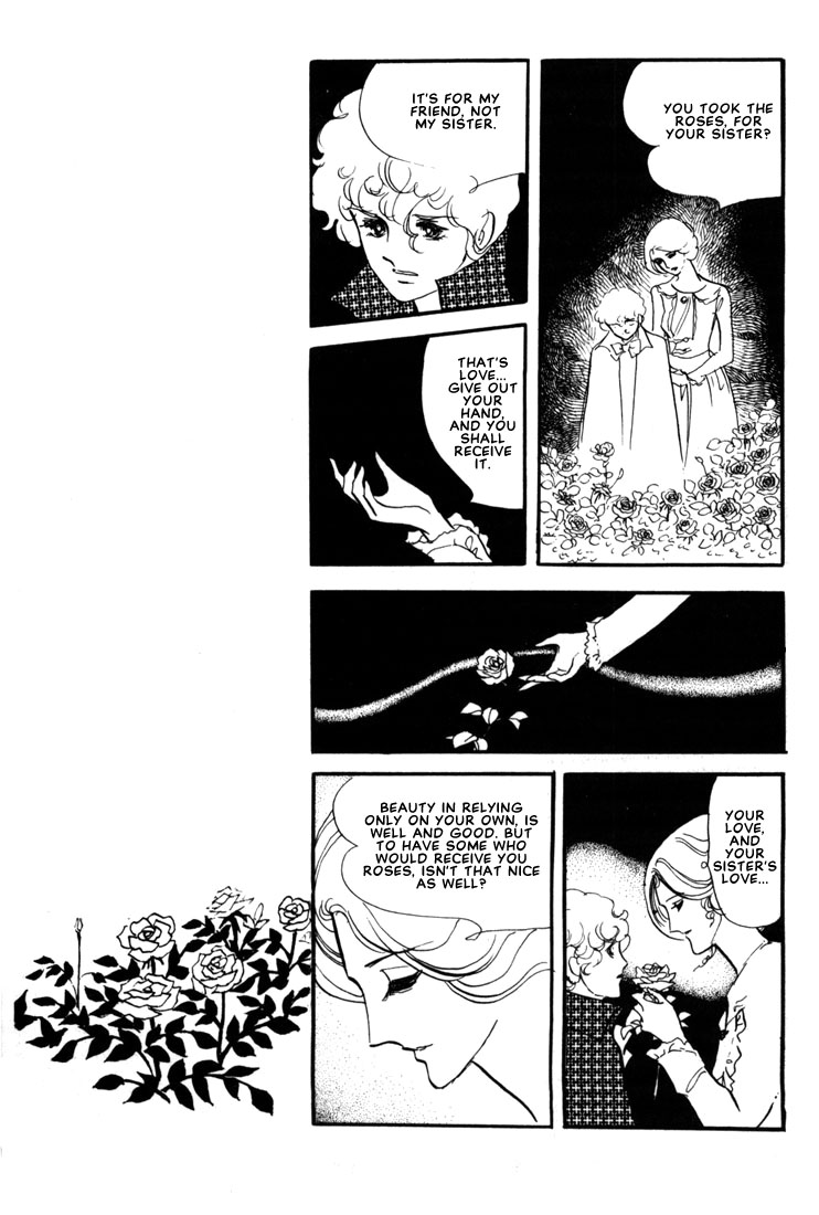 Poe no Ichizoku Chapter 6.2 page 25 - Chapter 6 v2 : The Faraway Kingdom