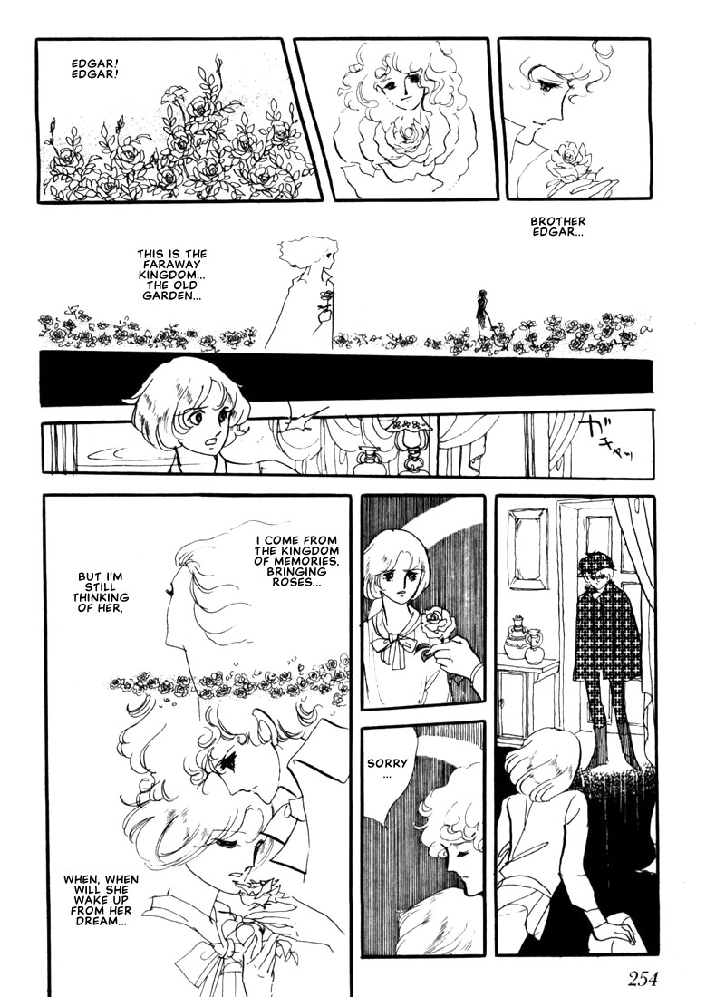 Poe no Ichizoku Chapter 6.2 page 26 - Chapter 6 v2 : The Faraway Kingdom